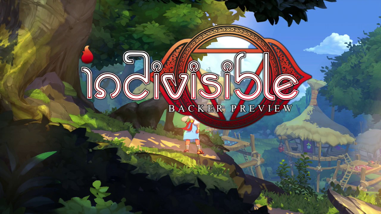 The Entertainment Dome One Shot - Indivisible Backer Preview