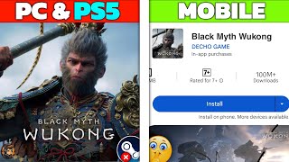 Black Myth Wukong Mobile 3 Games Like Black Myth Wukong Zunaid Gamer