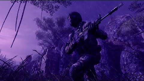 Black Ops 2 Main Theme (Reverb + Slowed + Pitched Down)