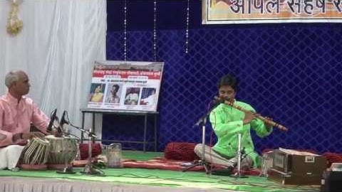 Shashank Deshpande Rag Shuddha Sarang Gat 1