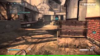 CoD: Ghosts Sick 3 Piece 1v3 Clutch in a GB