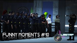 LastRP WL-OFF - Funny Moments LSPD #10