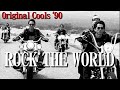 クールス ROCK THE WORLD Original Cools '90 - YouTube