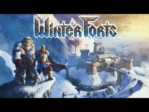 WinterForts: Exiled Kingdom - iOS / Android - HD (Sneak Peek) Gameplay Trailer