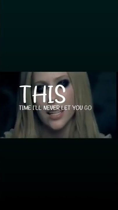 Avril Lavigne - I Will Be