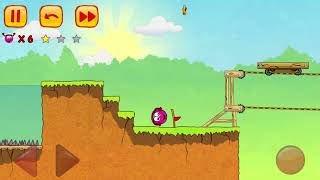 Red Ball 3 Jump For Love Excellent Game screenshot 1
