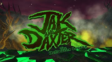 Jak & Daxter - The Halloween Legacy (OpenGOAL Mod)