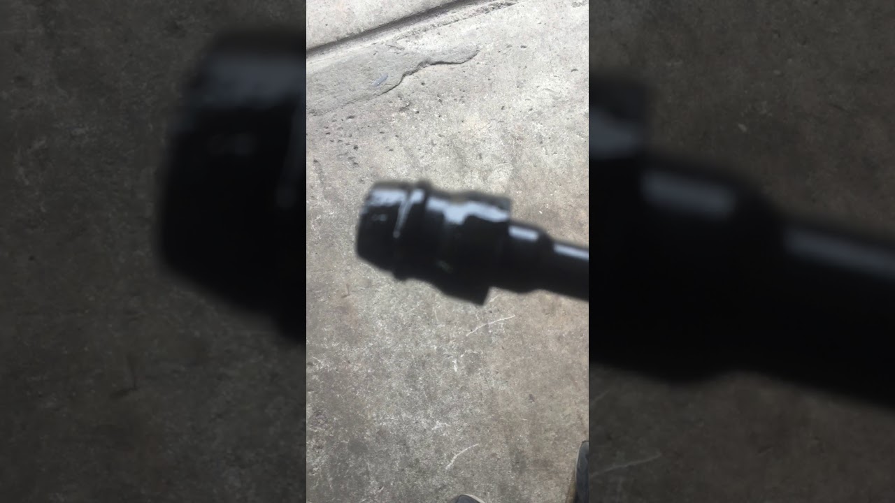 Misfire codes set ,bad valve cover gasket.nissan YouTube