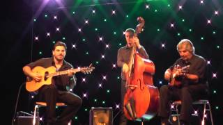 Joscho Stephan Trio  -  J&#39;attendrai   &amp;  Le 3° homme