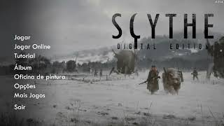 SCYTHE DIGITAL EDITION - JOGO DE TABULEIRO BEM INTERESSANTE