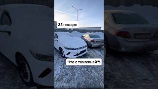 Новости, к которым мы не были готовы! Кто еще ждет свое авто? #Новости #таможня #электромобили