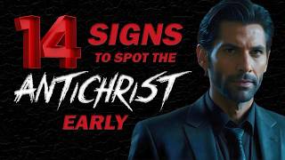 14 Signs to Spot the Antichrist Early 05/27/2026