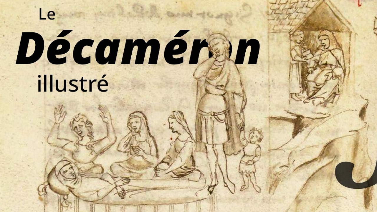 Les plus anciens témoins illustrés du «Décaméron» de Boccace
