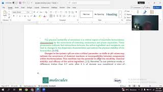 Jawaban UTS kimia organik MAIMONA_G1E125014 