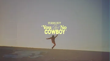 Jenna Paulette - "You Ain't No Cowboy" (Lyric Video)