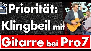 Download Lagu Das Land brennt \u0026 der Minister spielt Gitarre im Karaoke-TV! Jetzt weiß ich wie Rom unterging! MP3