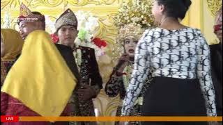 Bunga & Kumbang - Camelia Malik | BY Musik Palembang | Wedding Yu'un & Midun