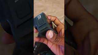 My Gopro Hero 9 Camera Tiger Karan Shorts