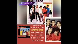 DeBarge - Time Will Reveal - YouTube