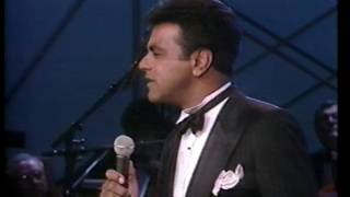 Stereo, Live Johnny Mathis, Two For The Road And Charade, 1987 With Henry Mancini
