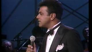 Stereo, Live Johnny Mathis, Two For The Road and Charade, 1987 with Henry Mancini