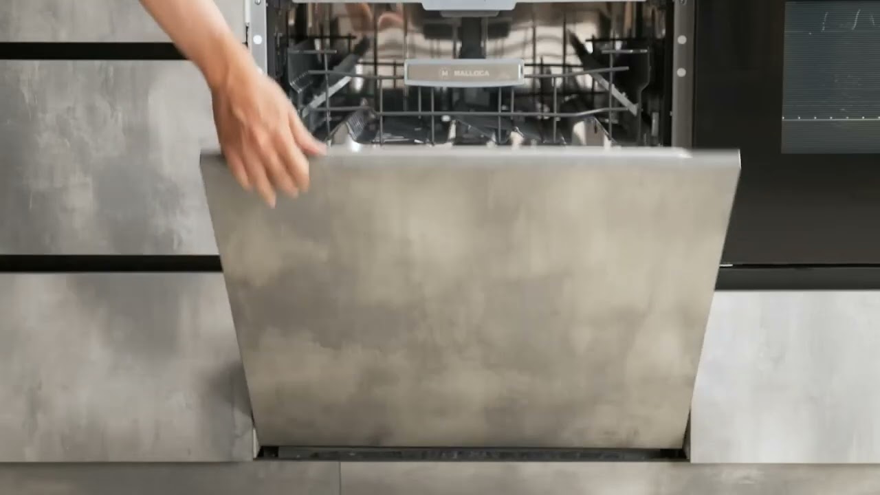 Hướng Dẫn Sử Dụng Máy Rửa Chén Malloca MDW14-B09FI