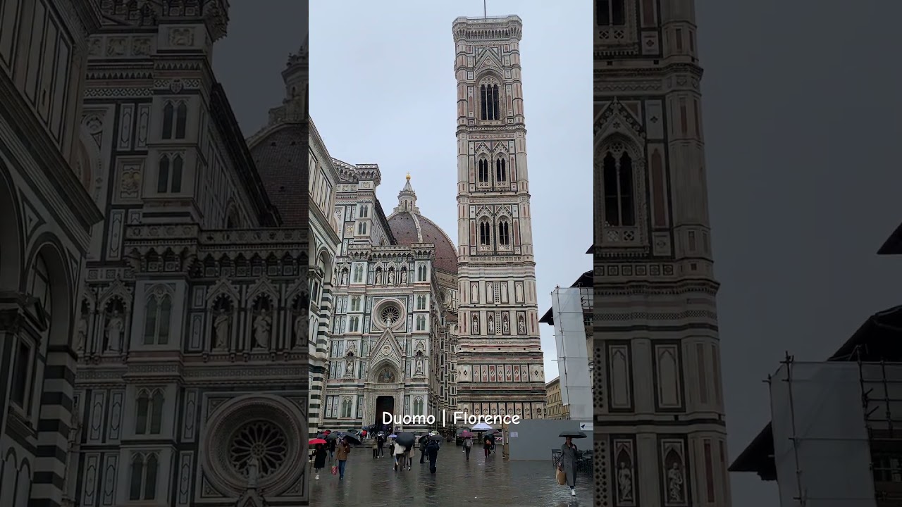 Duomo: Encapsulating! A must see in Florence