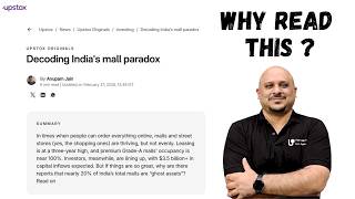 Why Some Malls Thrive While Others Die: India’s “Shop Till You Drop” Reality #readlite
