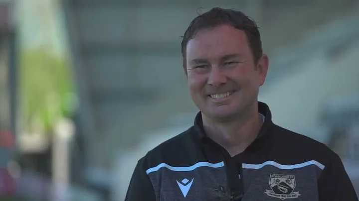 Derek Adams Returns!