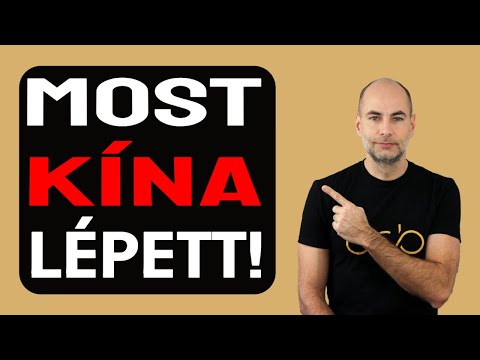 MOST KÍNA LÉPETT! [Részletek]