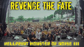 Hellprint Monster Of Noise III - Revenge The Fate full 12 feb 2023