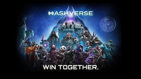 Introducing the Hashverse: The Gamified DAO of Hashflow