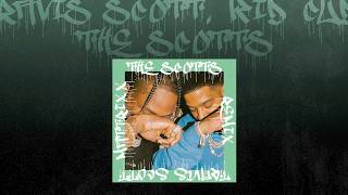 Travis Scott, Kid Cudi - THE SCOTTS (Mattrixx Remix) [House]