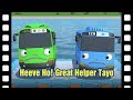 Tayo Episodes L Tayo Heeve Ho Great Helper Tayo L Tayo S Little Theater 51 