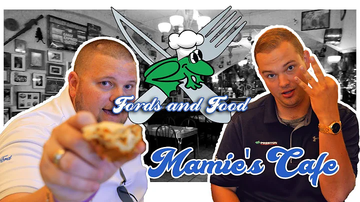 Fords and Food Episode 3 | Mamie's Keeps YOU Full
