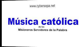 Video thumbnail of "El milagro más grande MSP música católica"