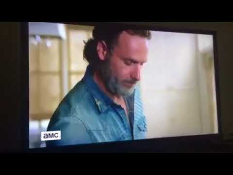 The Walking Dead All Deleted Scenes From Season 7 (TWD Deleted Scenes ...