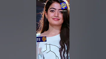 zaalim Nazron se tum na dekho Mar jayon ga #rashmikamandanna