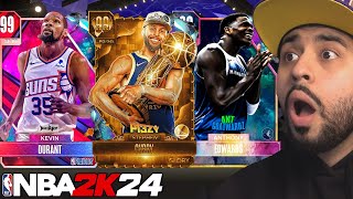 FINALLY 2K! Free NBA Playoffs Moments Cards and New Free Dark Matters Coming in NBA 2K24 MyTeam