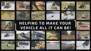 Iron Baltic helping to make your all-terrain vehicle all it can be!