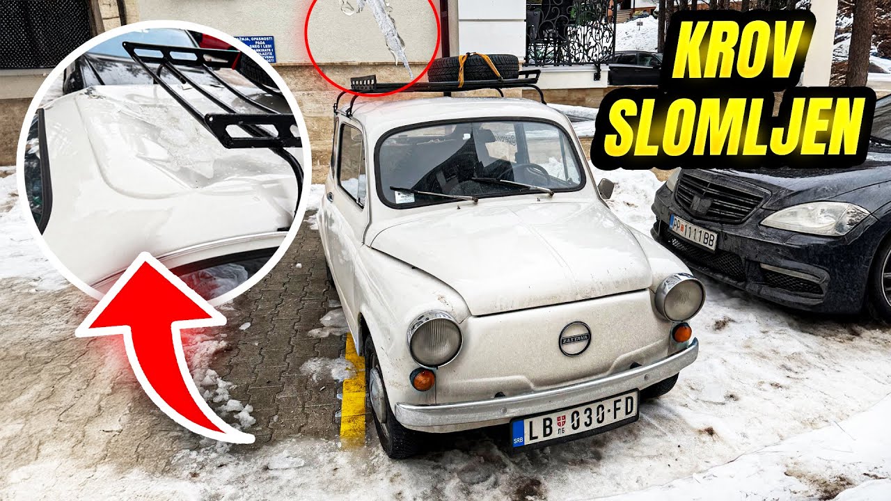 KATASTROFA NA ZLATIBORU