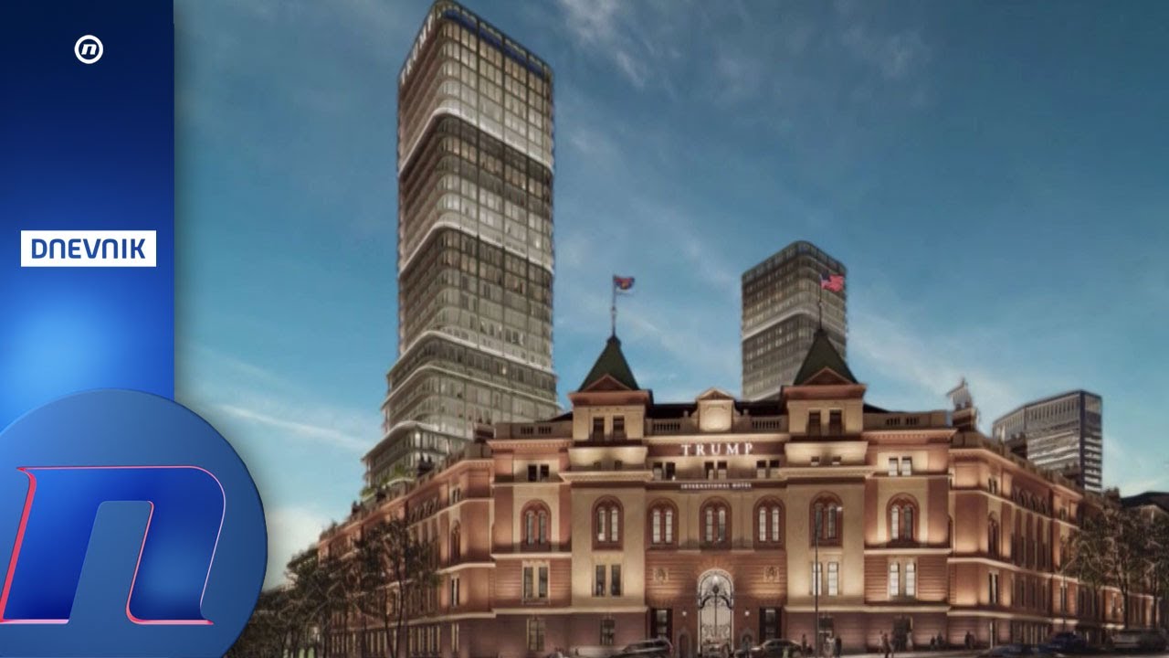 Režim poklanja Trampovom zetu i čuveni kameni generalštab i kasarnu 7.puka?