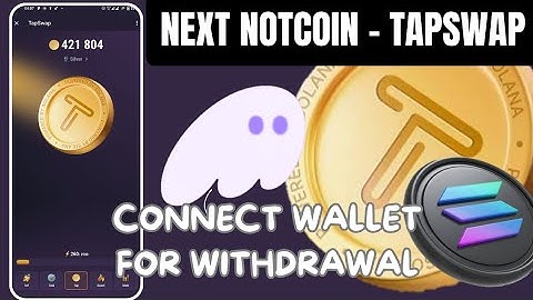 🪂How to Successfully Connect Tapswap to your Phantom wallet ✅ | Next Notcoin 💯 | Full Video guide 📷