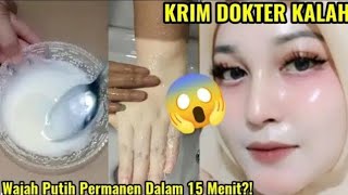 CARA MEMBUAT BADAN PUTIH PERMANEN DALAM 15 MENIT!! TERAMPUH