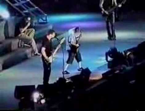 This show was performed in July of 2000 in Sparta Kentucky Jonathan Davis of Korn on Vocals Daron Malakian of System of a Down on Guitar Jason Newsted of Metalica on Bass Kirk Hammett of Metallica on Guitar Lars Ulrich of Metallica on Drums ***I didn't record this show, not sure who did but this is one of the shows I have in my bootleg collection and thought it'd be cool to share this rare moment in music history***