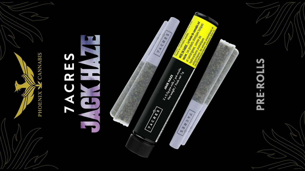 Phoenix Cannabis New Products 2022