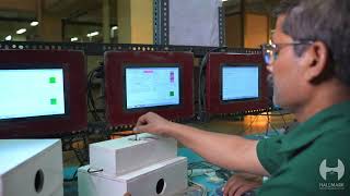 HALLMARK ADVANCED TECHNOLOGY PVT  LTD