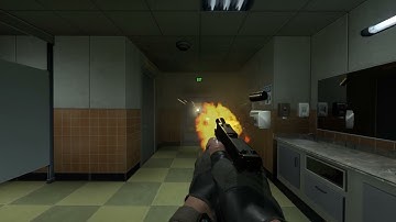 Operation Black Mesa New Weapon Animation (Reupload)
