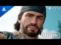 «КАСКАДЫ» Прохождение DAYS GONE (Жизнь После) ✪ Без Комментариев (PS5) — Часть 1