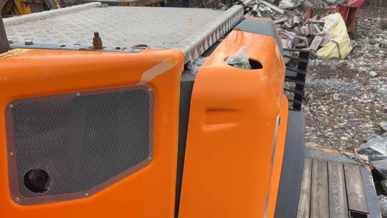 Redskapsbärare Belos Trans Giant TG 6704